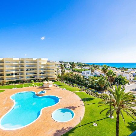 Luxury Apart Wstunning Sea Views, Walk Beach Albufeira Eksteriør billede