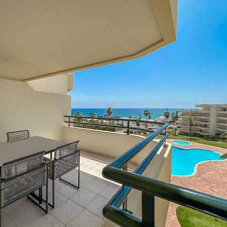 Luxury Apart Wstunning Sea Views, Walk Beach Albufeira Eksteriør billede