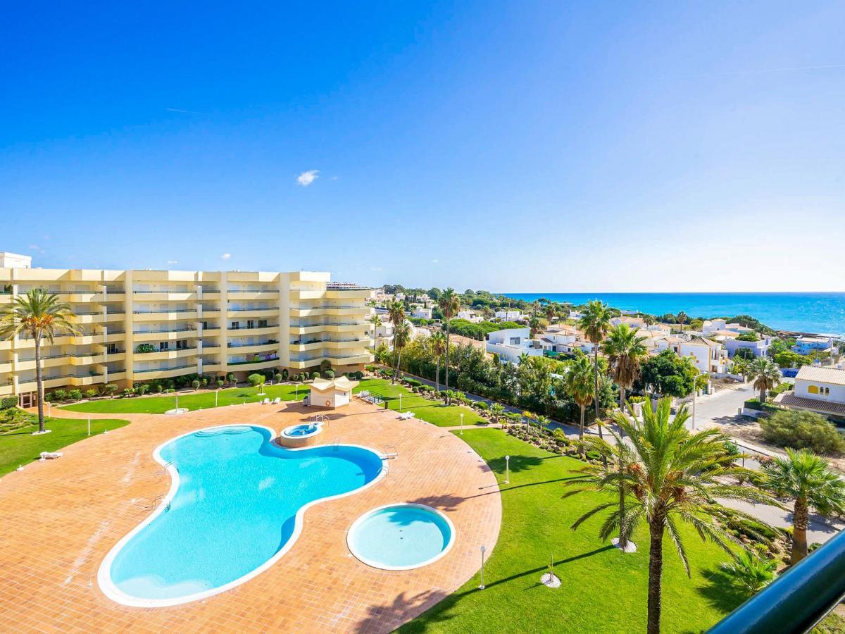 Luxury Apart Wstunning Sea Views, Walk Beach Albufeira Eksteriør billede