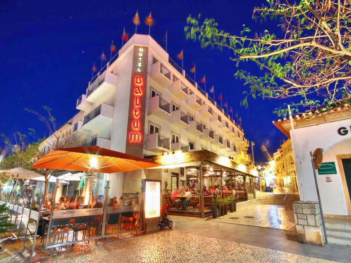 Luxury Apart Wstunning Sea Views, Walk Beach Albufeira Eksteriør billede