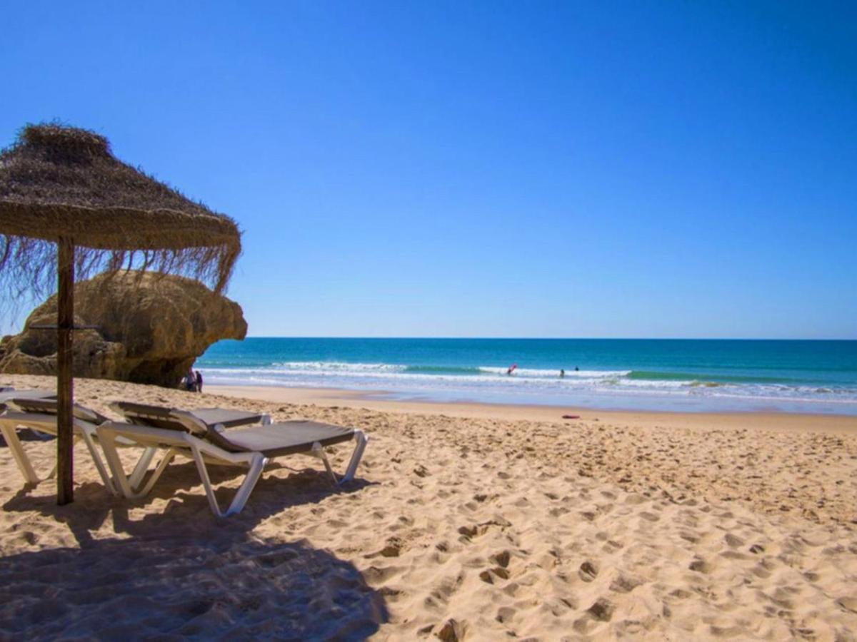 Luxury Apart Wstunning Sea Views, Walk Beach Albufeira Eksteriør billede