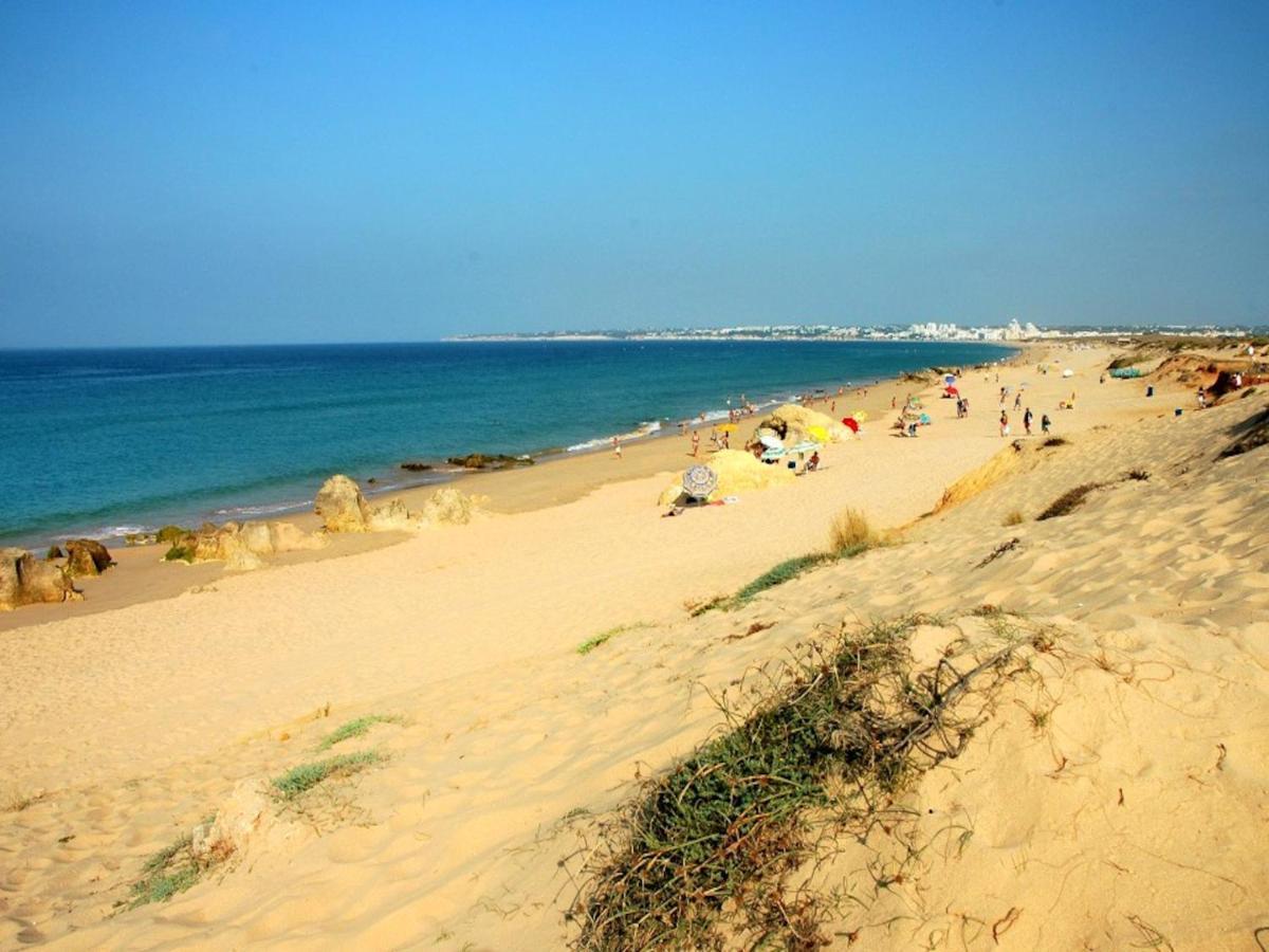 Luxury Apart Wstunning Sea Views, Walk Beach Albufeira Eksteriør billede