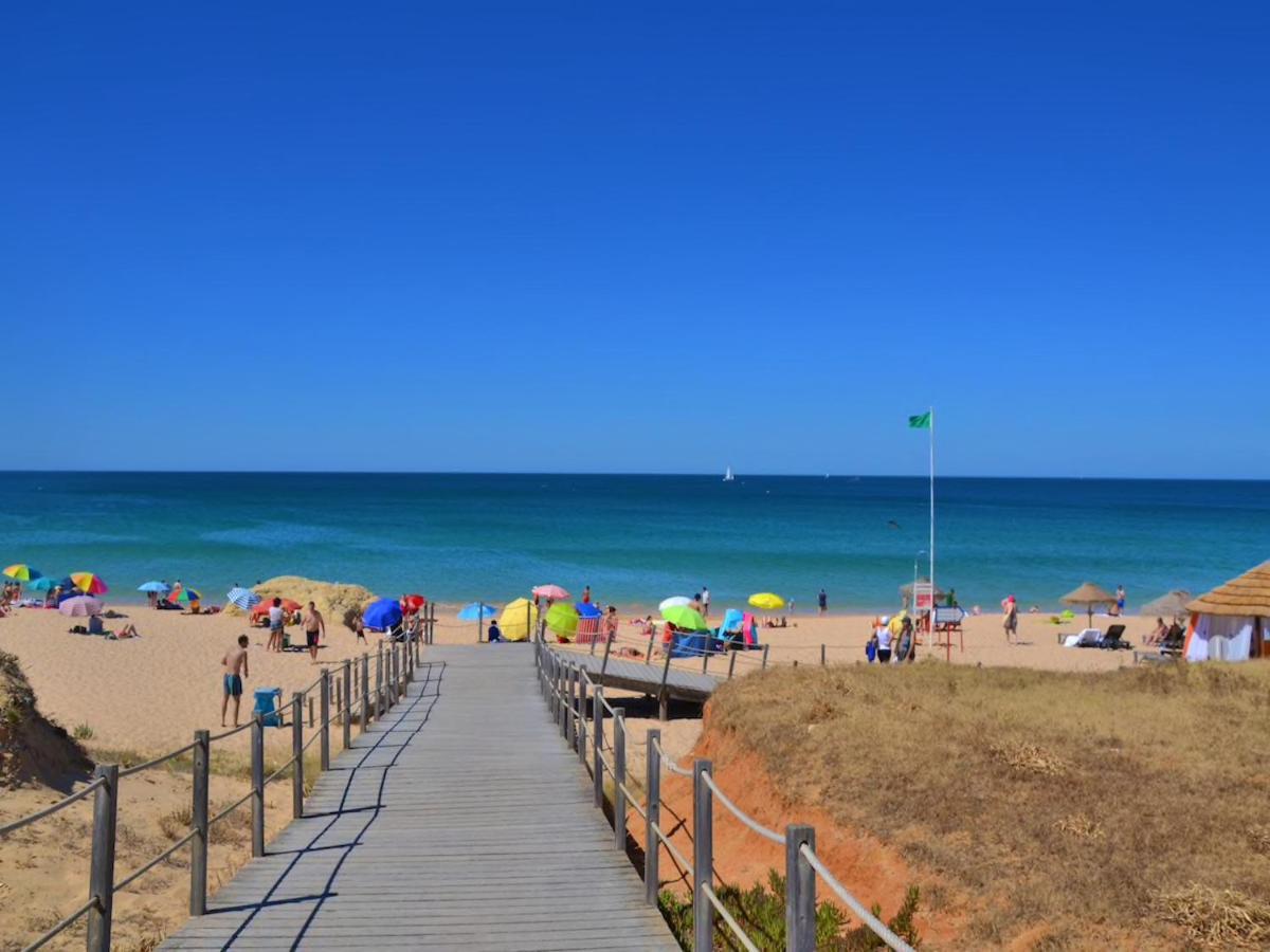 Luxury Apart Wstunning Sea Views, Walk Beach Albufeira Eksteriør billede