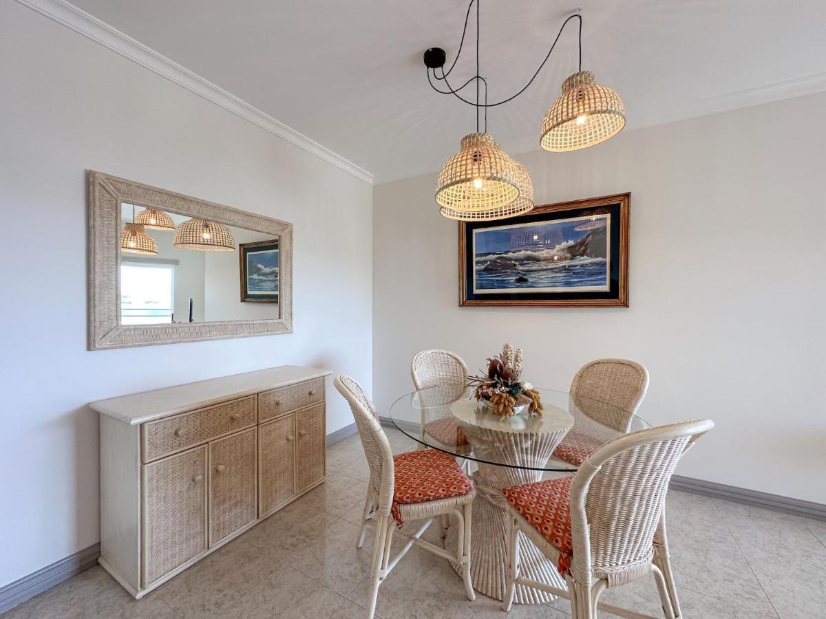 Luxury Apart Wstunning Sea Views, Walk Beach Albufeira Eksteriør billede