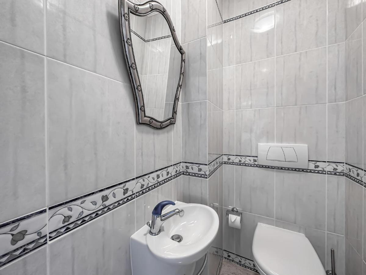 Luxury Apart Wstunning Sea Views, Walk Beach Albufeira Eksteriør billede
