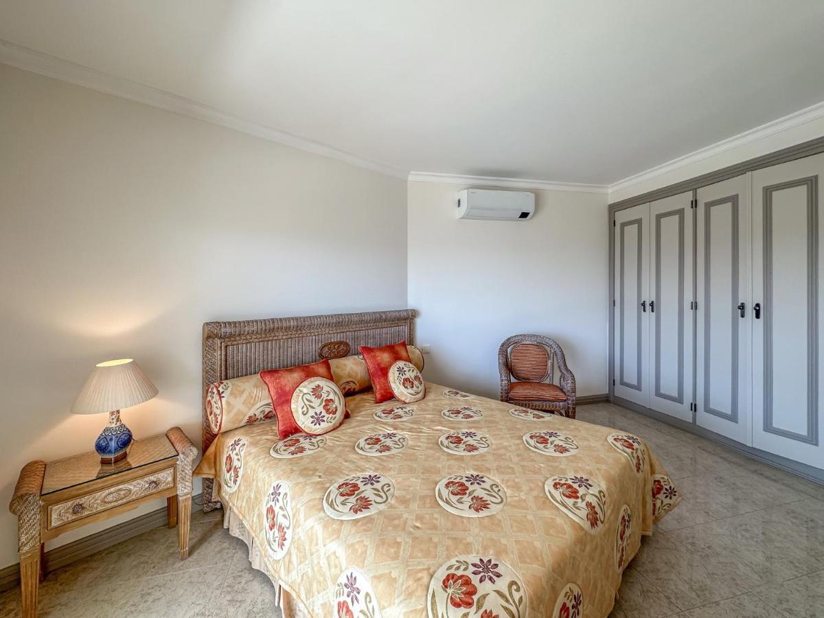 Luxury Apart Wstunning Sea Views, Walk Beach Albufeira Eksteriør billede