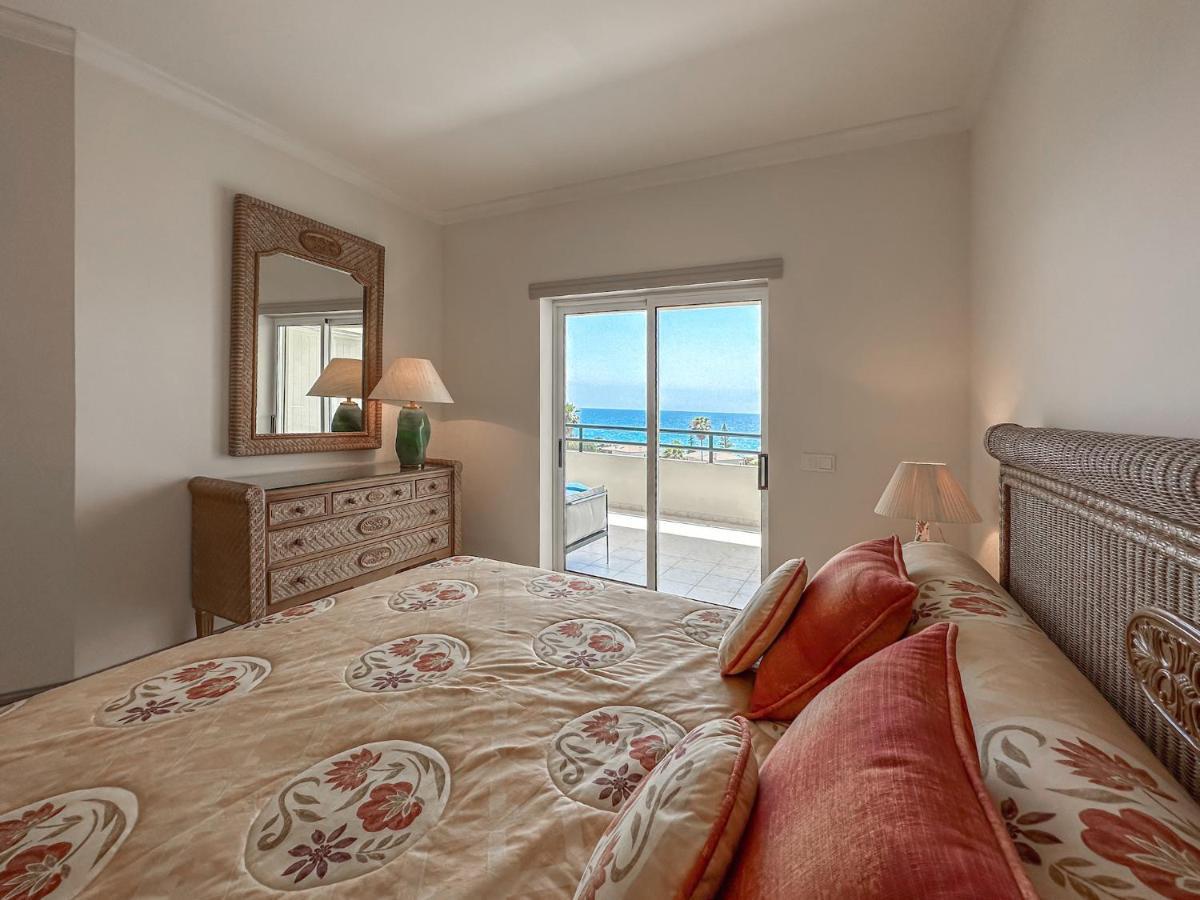 Luxury Apart Wstunning Sea Views, Walk Beach Albufeira Eksteriør billede